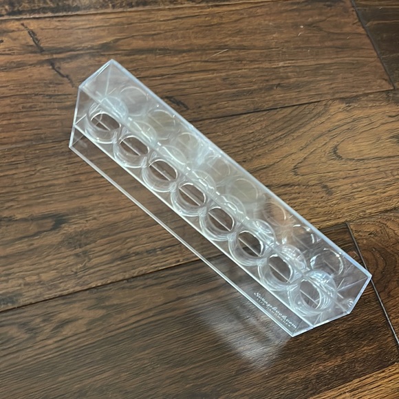 SCRAPBOOK.COM The ColorCase - Storage for 1 oz bottles - Picture 3 of 4